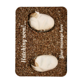 Baby Bartete Drachen schlagen! Magnet