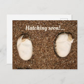 Baby Bartete Drachen schlagen! Postkarte (Vorne/Hinten)