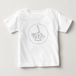 Baby-Baseball-T - Shirt
