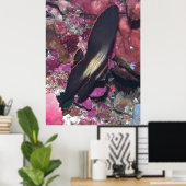 Baby Batfish Poster (Heimbüro)