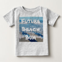 Baby Beach Bum T - Shirt