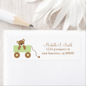 Baby Bear Baby Dusche (Insitu)