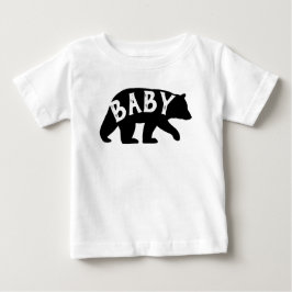 Baby Bear Baby T-shirt