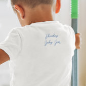 Baby Bear Boy Baby T-shirt