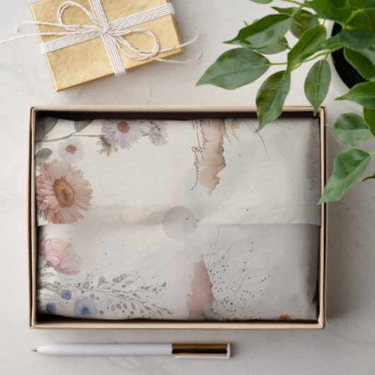 Baby Bear Cubs Tissue Paper Seidenpapier (Geschenk)