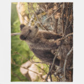 BABY BEAR FLEECEDECKE (Vorderseite)