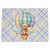 Baby Bear Große Geschenktüte (Vorderseite)