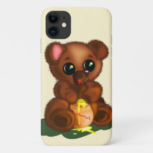 Baby Bear iPhone Case - Anpassbar