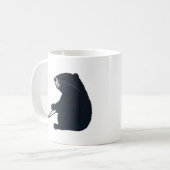 Baby Bear Kaffeetasse (Vorderseite Links)