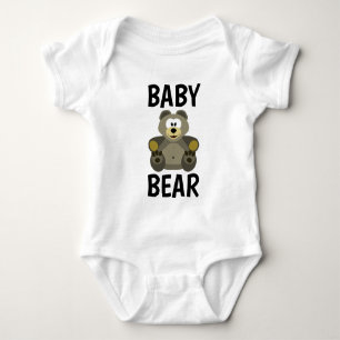 BABY BEAR KIDS KLEINKINDER & BABY T-SHIRTS