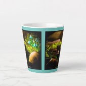 Baby Bear Latte Milchtasse (Vorderseite)