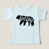 Baby Bear | Matching Family (Design Vorderseite)
