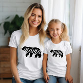 Baby Bear | Matching Family Baby T-shirt