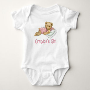 Baby Bear - Opa's Girl Strampler