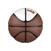 Baby Bear personalisieren Mini Basketball (Rechts)