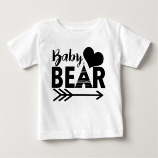 Baby Bear Säugling Body Anzug Baby T-shirt