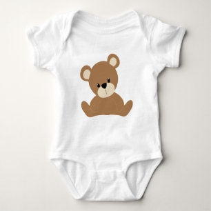Baby Bear Strampler