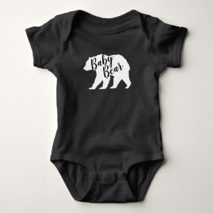 Baby Bear Strampler