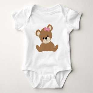 Baby Bear Strampler