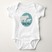 Baby Bear Strampler (Vorderseite)