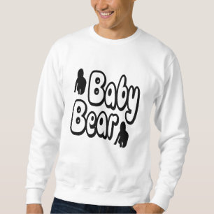Baby Bear Sweatshirt