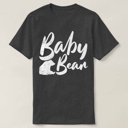 Baby Bear T-Shirt (Design vorne)