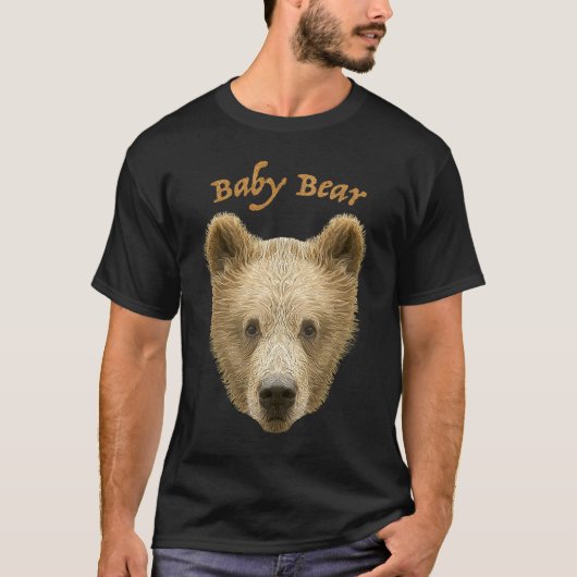 Baby Bear T-Shirt (Vorderseite)