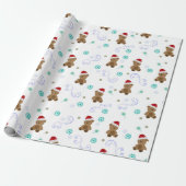 Baby Bears Christmas Geschenkpapier (Ungerollt)