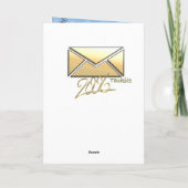 Baby Bears Karte (Rückseite)