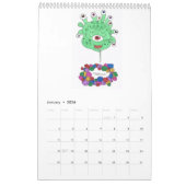Baby Beasties Kalender (Jan 2026)
