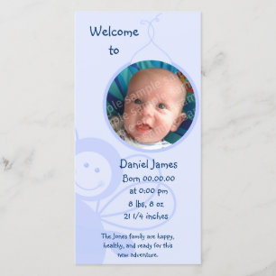 Baby Bee Ankündigung