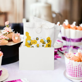 Baby Bee Baby Shower Party Geschenktütchen