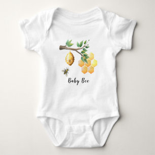 Baby Bee Baby Strampler