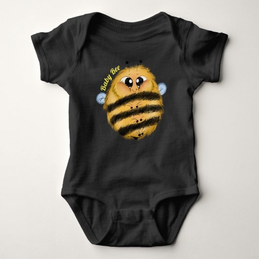 Baby Bee Baby Strampler (Vorderseite)