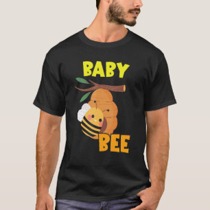 Baby Bee Oma Birthday Bee Themenparty T-Shirt