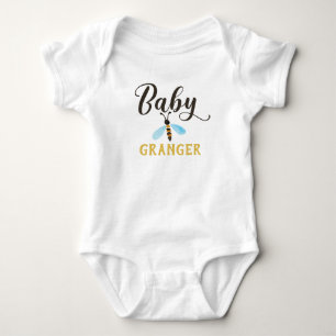 Baby Bee Personalisiert Strampler