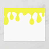 Baby Bee | Ratschläge für Mama & Vater Babyduschka Flyer (Hinten)