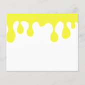 Baby Bee | Ratschläge für Mama & Vater Babyduschka Flyer (Hinten)