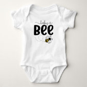 Baby Bee Strampler (Vorderseite)