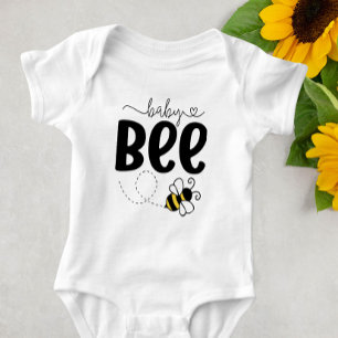 Baby Bee Strampler