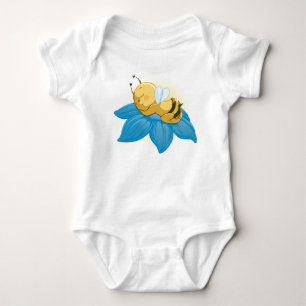 Baby Bee Strampler