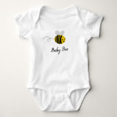 Baby Bee Strampler (Vorderseite)