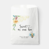 Baby Bee - süß wie Biene Geschenktütchen (Vorderseite)