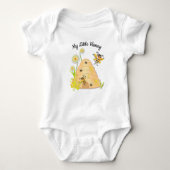 Baby Beehive Baby Bodysuit Baby Strampler (Vorderseite)