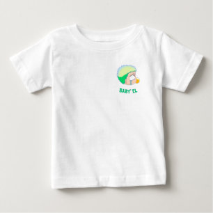 Baby Beelzebub Personalisiert T-shirt