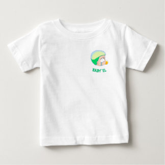 Baby Beelzebub Personalisiert T-shirt