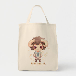 Baby Belier Tragetasche