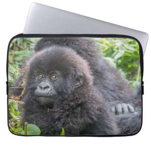 Baby-Berggorilla Laptopschutzhülle