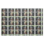 Baby Bernese Gebirgshund Stoff (Fat Quarter (45,7 x 55,9 cm))