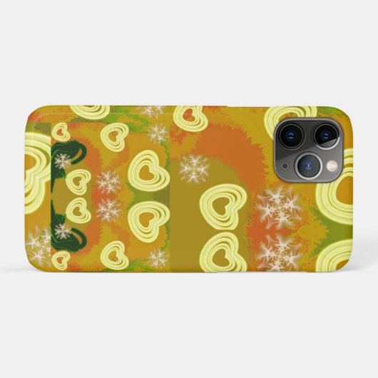 Baby Bib bedingungslose Liebe Case-Mate iPhone Hülle (Rückseite (Horizontal))